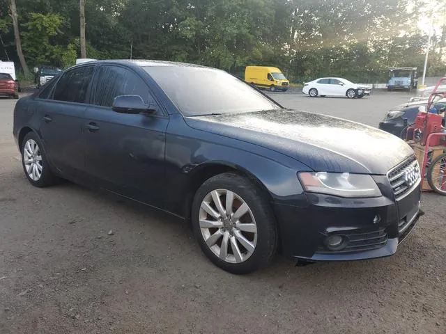 WAUBFAFL1CN012709 2012 2012 Audi A4- Premium 4