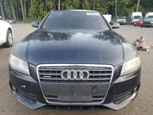 WAUBFAFL1CN012709 2012 2012 Audi A4- Premium 5