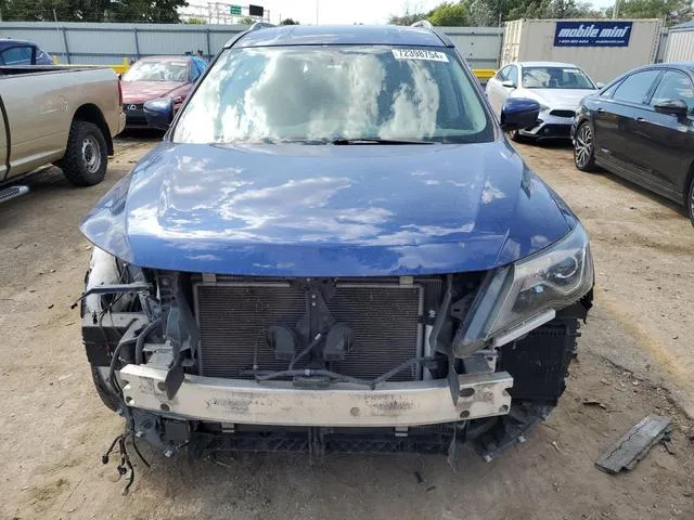 5N1DR2CM8LC610227 2020 2020 Nissan Pathfinder- SL 5