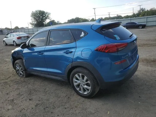 KM8J33A46LU147365 2020 2020 Hyundai Tucson- Limited 2