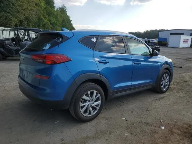 KM8J33A46LU147365 2020 2020 Hyundai Tucson- Limited 3