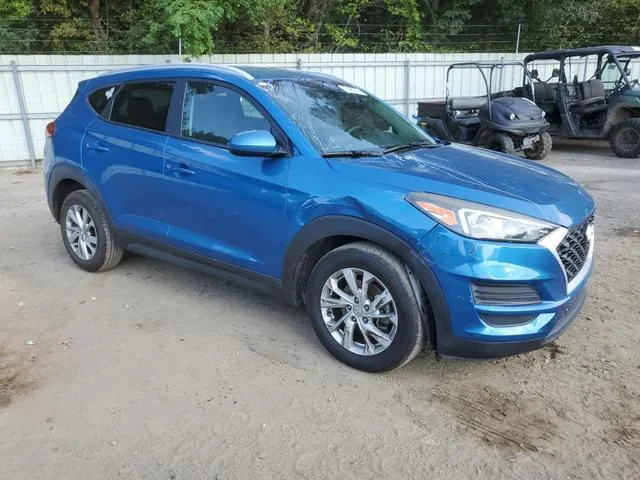 KM8J33A46LU147365 2020 2020 Hyundai Tucson- Limited 4