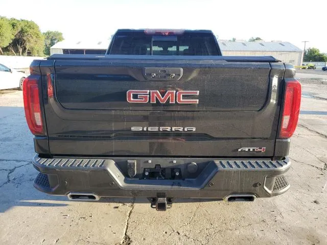 3GTP9EEL1LG233518 2020 2020 GMC Sierra- K1500 At4 6