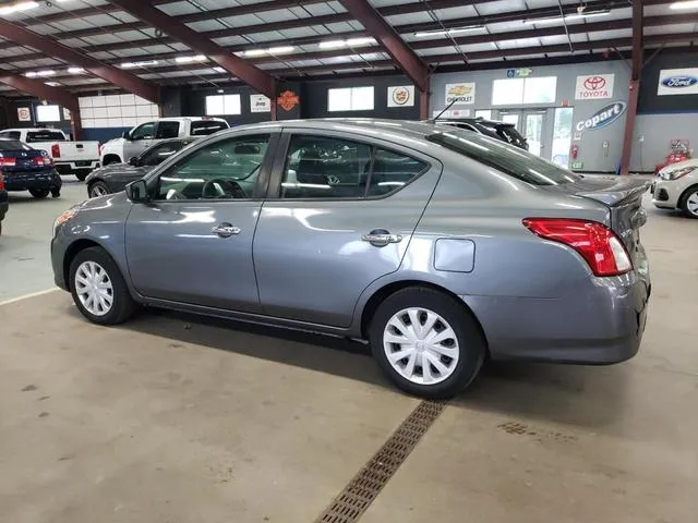 3N1CN7AP3HL884875 2017 2017 Nissan Versa- S 2