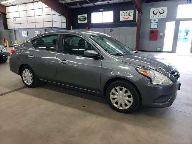 3N1CN7AP3HL884875 2017 2017 Nissan Versa- S 4