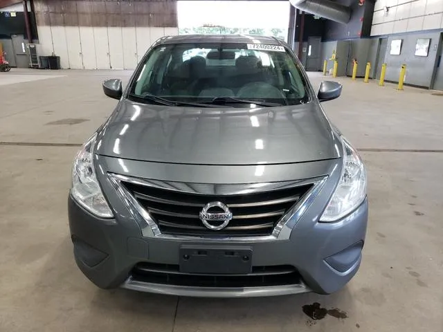 3N1CN7AP3HL884875 2017 2017 Nissan Versa- S 5