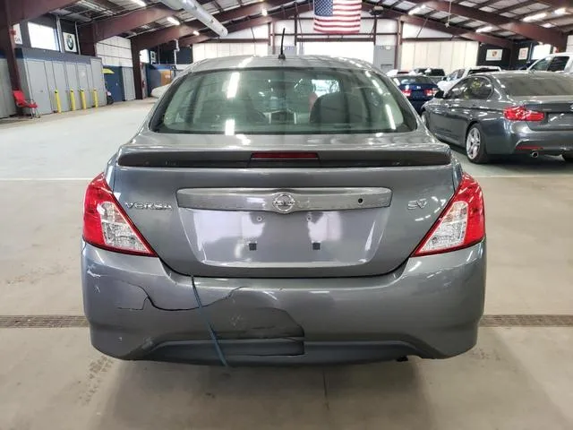 3N1CN7AP3HL884875 2017 2017 Nissan Versa- S 6