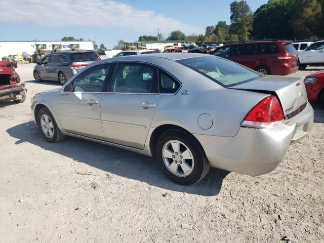 2G1WT58K169101575 2006 2006 Chevrolet Impala- LT 2