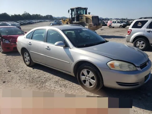 2G1WT58K169101575 2006 2006 Chevrolet Impala- LT 4