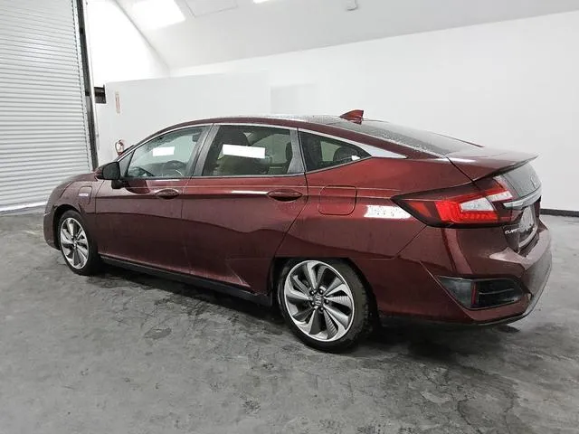 JHMZC5F37JC004087 2018 2018 Honda Clarity- Touring 2