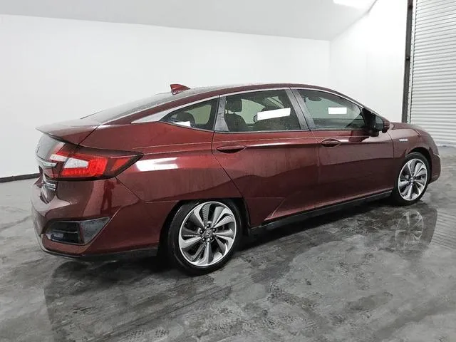 JHMZC5F37JC004087 2018 2018 Honda Clarity- Touring 3