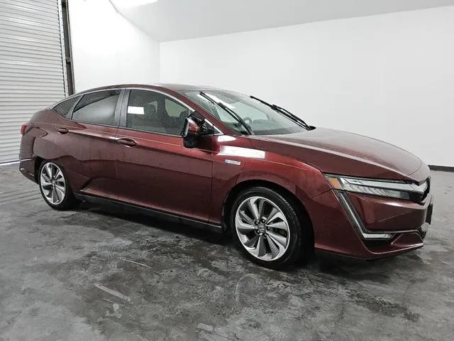 JHMZC5F37JC004087 2018 2018 Honda Clarity- Touring 4