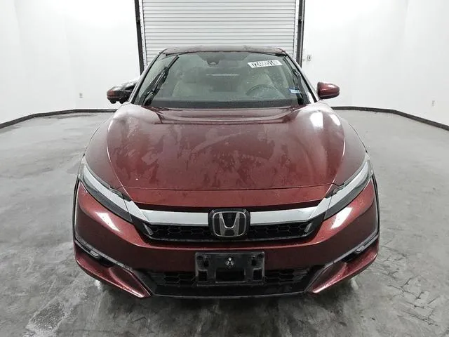 JHMZC5F37JC004087 2018 2018 Honda Clarity- Touring 5