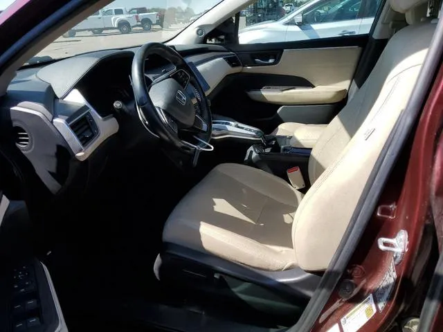 JHMZC5F37JC004087 2018 2018 Honda Clarity- Touring 7