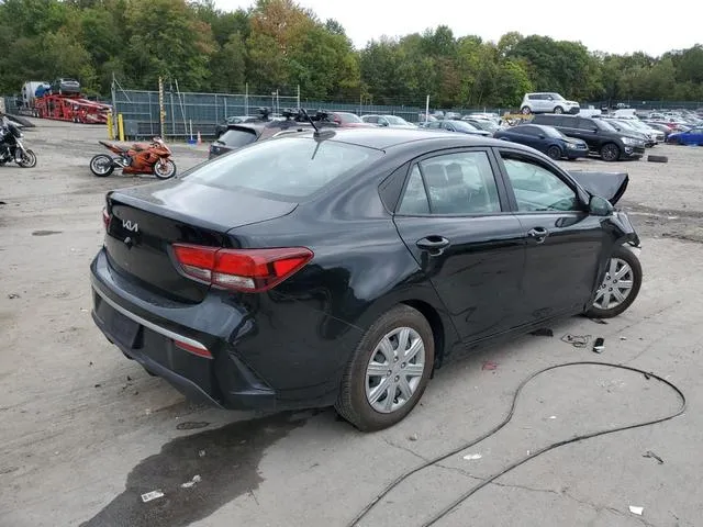 3KPA24AD6PE538257 2023 2023 KIA Rio- LX 3