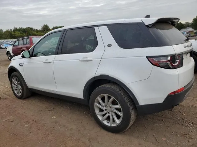 SALCR2BG2GH580476 2016 2016 Land Rover Discovery- Hse 2