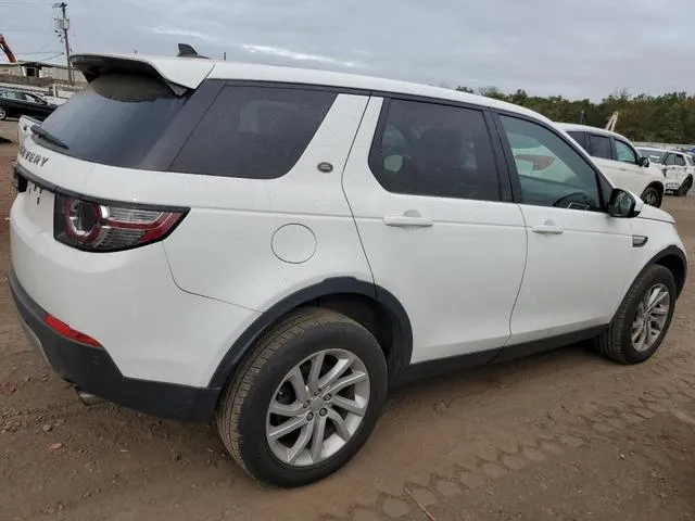 SALCR2BG2GH580476 2016 2016 Land Rover Discovery- Hse 3