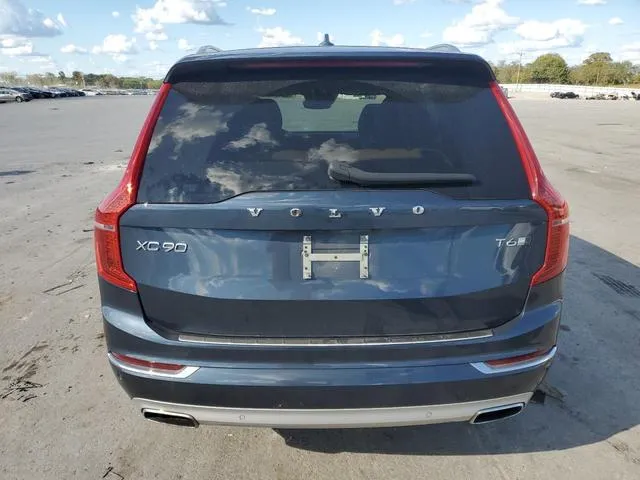 YV4A22PL2K1488419 2019 2019 Volvo XC90- T6 Inscription 6