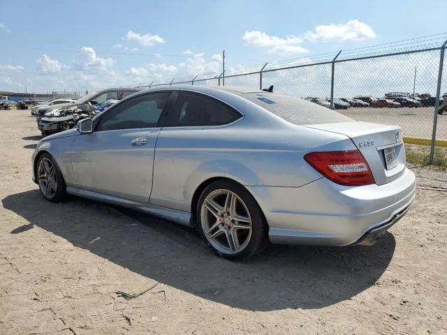 WDDGJ4HB6FG372702 2015 2015 Mercedes-Benz C-Class- 250 2