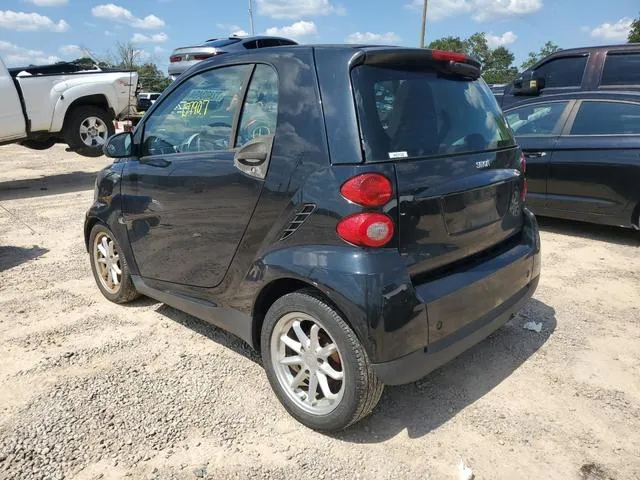 WMEEJ31X19K264363 2009 2009 Smart Fortwo- Pure 2