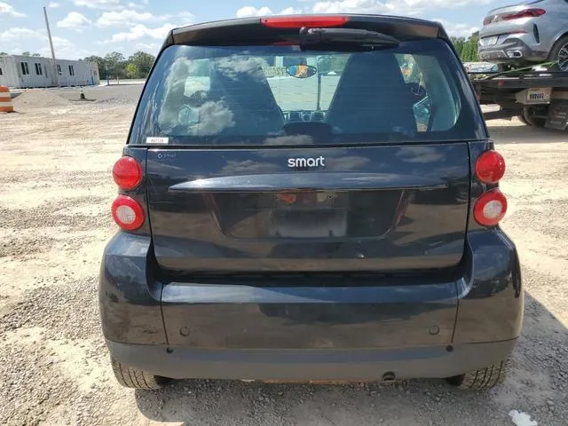 WMEEJ31X19K264363 2009 2009 Smart Fortwo- Pure 6