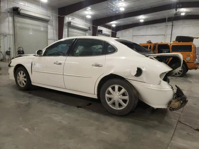 2G4WD582361217052 2006 2006 Buick Lacrosse- Cxl 2