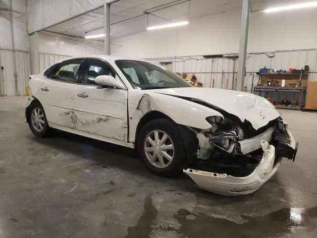 2G4WD582361217052 2006 2006 Buick Lacrosse- Cxl 4