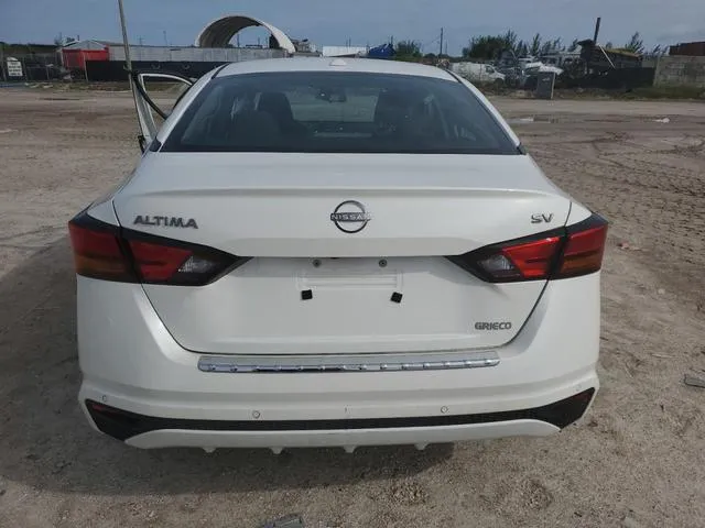 1N4BL4DV4PN424460 2023 2023 Nissan Altima- SV 6