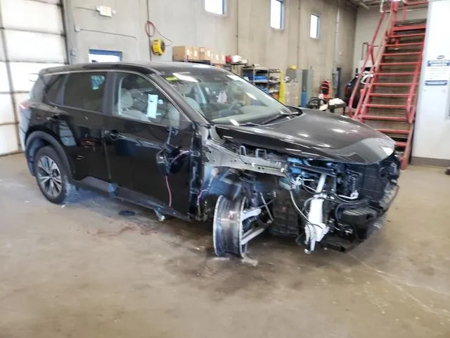 JN8BT3BBXPW485016 2023 2023 Nissan Rogue- SV 4