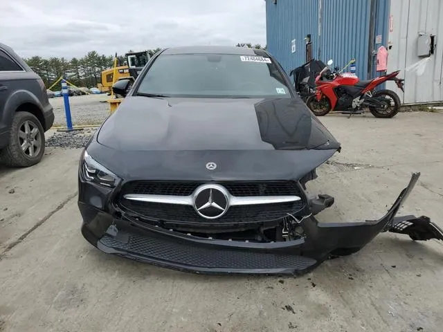 W1K5J4HB4LN087866 2020 2020 Mercedes-Benz CLA-Class- 250 4M 5