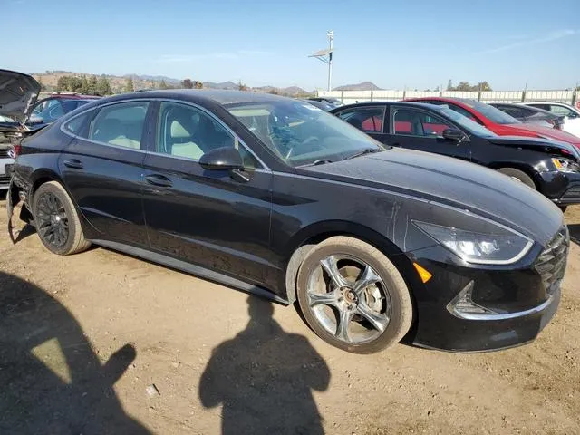 5NPEG4JA2LH044251 2020 2020 Hyundai Sonata- SE 4