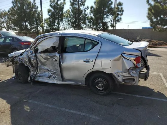 3N1CN7AP6HL812391 2017 2017 Nissan Versa- S 2