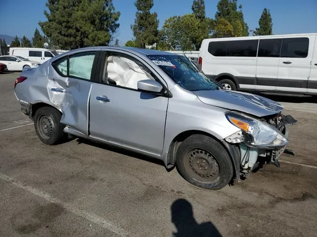 3N1CN7AP6HL812391 2017 2017 Nissan Versa- S 4