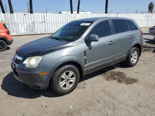 3GSCL33PX8S725239 2008 2008 Saturn Vue- XE 1