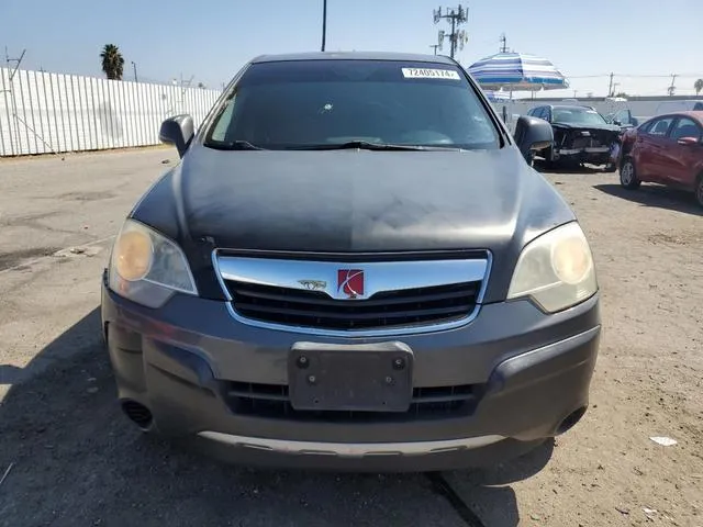 3GSCL33PX8S725239 2008 2008 Saturn Vue- XE 5