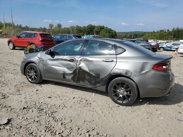 1C3CDFBA8DD335942 2013 2013 Dodge Dart- Sxt 2