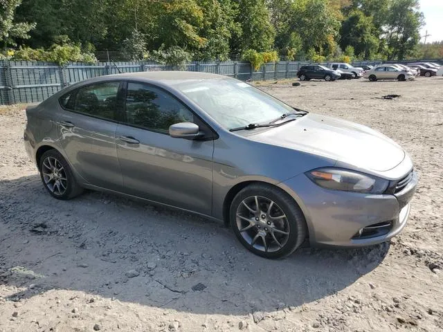 1C3CDFBA8DD335942 2013 2013 Dodge Dart- Sxt 4