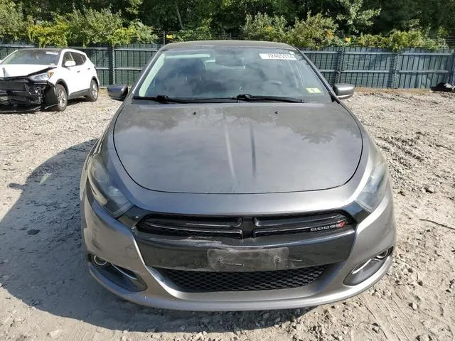 1C3CDFBA8DD335942 2013 2013 Dodge Dart- Sxt 5