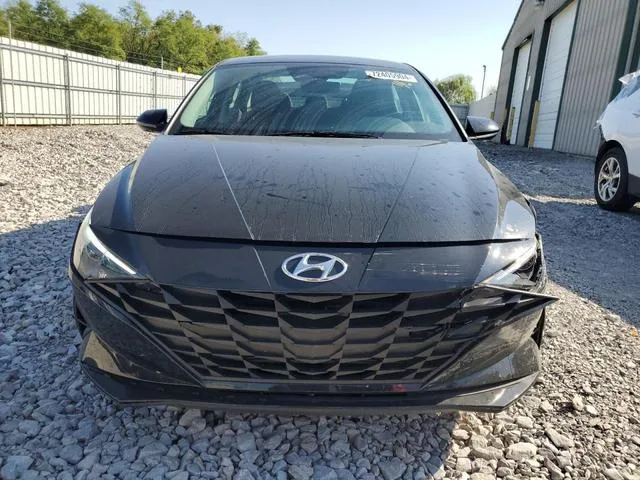 KMHLM4AG1PU611741 2023 2023 Hyundai Elantra- Sel 5