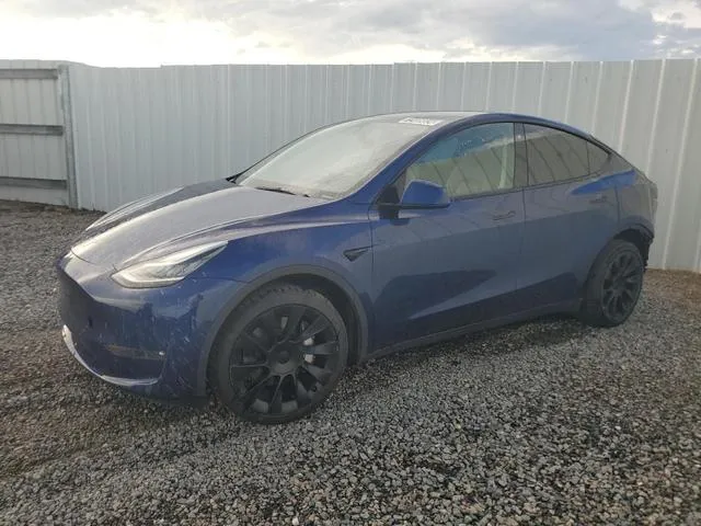 7SAYGDEE9NF481422 2022 2022 Tesla MODEL Y 1