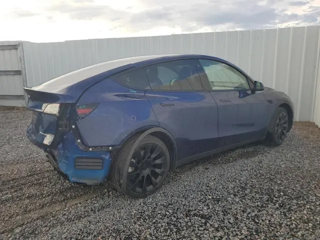 7SAYGDEE9NF481422 2022 2022 Tesla MODEL Y 3