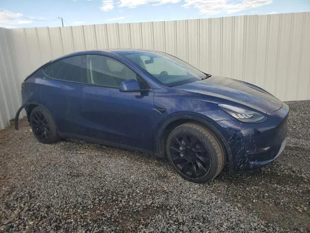 7SAYGDEE9NF481422 2022 2022 Tesla MODEL Y 4