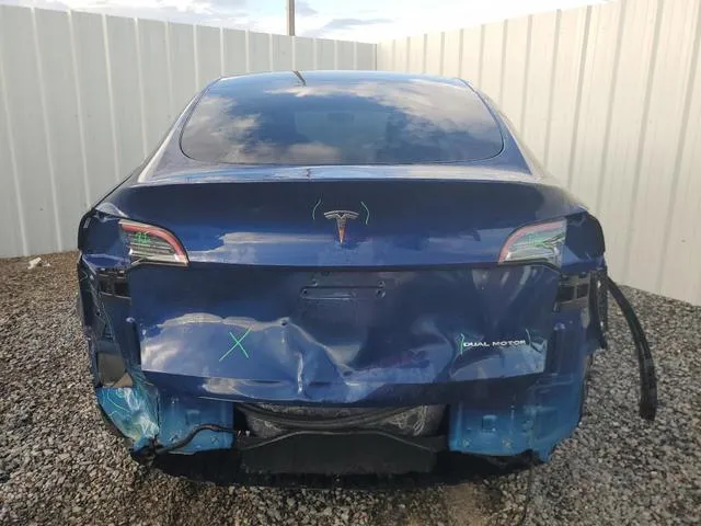 7SAYGDEE9NF481422 2022 2022 Tesla MODEL Y 6