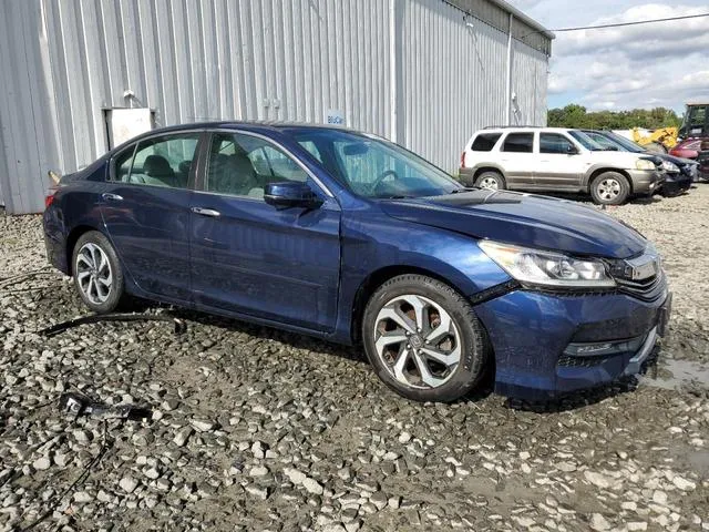 1HGCR2F70GA066928 2016 2016 Honda Accord- EX 4