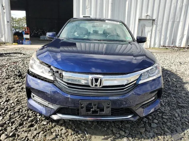 1HGCR2F70GA066928 2016 2016 Honda Accord- EX 5