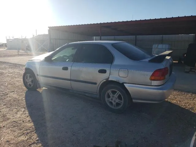 1HGEJ6577WL049846 1998 1998 Honda Civic- LX 2