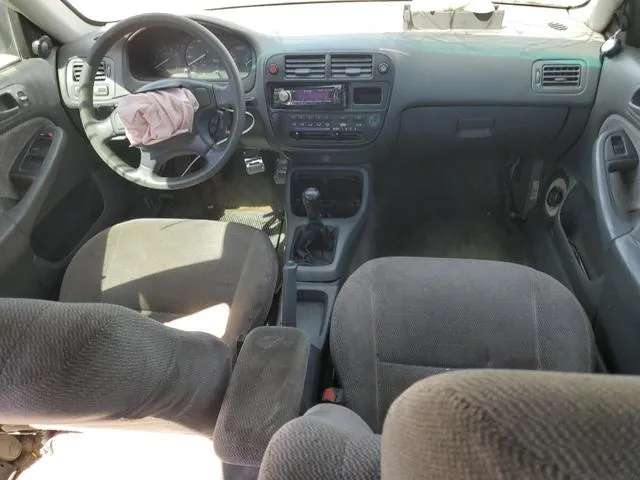 1HGEJ6577WL049846 1998 1998 Honda Civic- LX 8