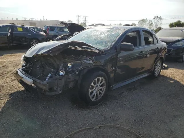 JA32U2FU0BU044349 2011 2011 Mitsubishi Lancer- Es/Es Sport 1