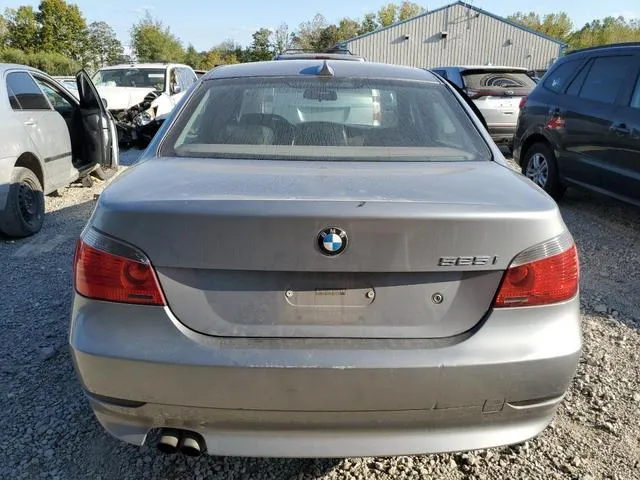 WBANA53564B850102 2004 2004 BMW 5 Series- 525 I 6