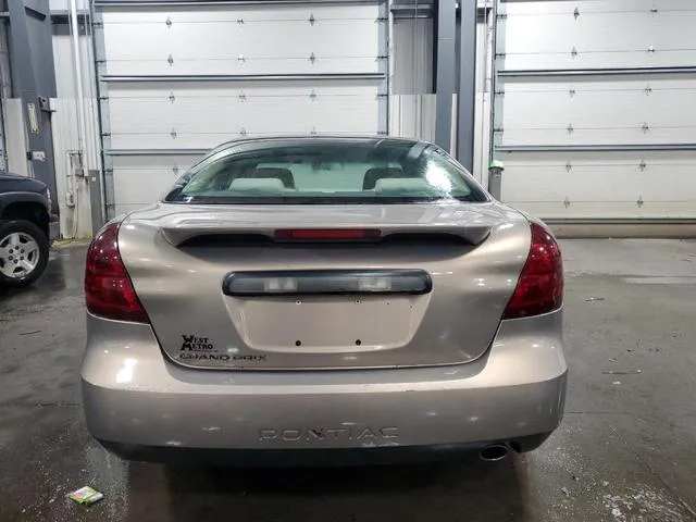 2G2WP552461206422 2006 2006 Pontiac Grand 6